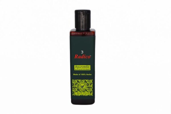 Radico Ajurvedisches Haaröl Bitterorange 200 ml