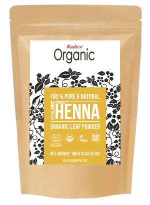 Farbloses Henna 100 g
